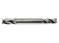 DRILLCO 55A108A 1/8x3/8 4-Flute Finishing End Mill | High Speed Steel