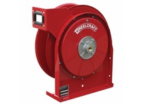 ReelCraft 5600 OHP SERIES 5000 OPEN WITHOUT HOSE & BUMPERSeries 5000 reels are durable and compact for a wide range of applicati