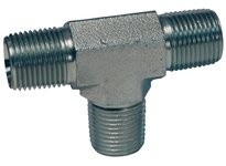 Dixon 5600-12 Male NPTF Pipe Tee | Industrial Supplies