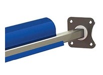 Flexco 56019 FGP Food Grade Precleaner, 18" Blade | YarinInd