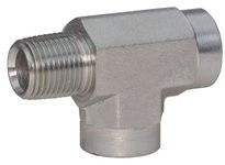 Dixon 5602-2 Male NPTF x Female NPTF Run Tee | High-Quality Fittings