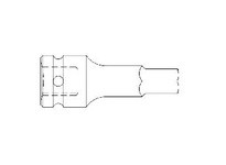 Sunex Tools 56061 1" Dr Hex Driver Socket 3/4"