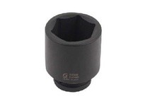Sunex Tools 560MD 1" DR 60MM Deep Impact Socket | Durable Industrial Tool