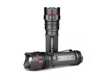 NEBO 5615 SE REDLINE LED Flashlight 4X Zoom 5 Modes with Magnetic Base 250 Lumens