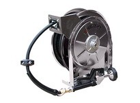 ReelCraft 5635 OLSSW5 Stainless Steel Reel | Durable & Reliable