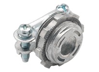 Bridgeport 565-DC2 3/8" AC/MC Connector | High-Quality Industrial Supplies