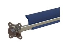 Flexco 56563 FGP Food Grade Precleaner Replacement Blades | 42" Blade Width