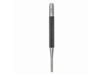 Starrett 565B Steel Drive Pin Punch, 4"/100mm Length, 3/32"/2.5mm Punch DiameterSteel Drive Pin Punch, 4"/100mm Length, 3/32"/2.