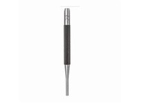 Starrett 565C Steel Drive Pin Punch, 4"/100mm Length, 1/8"/3mm Punch DiameterSteel Drive Pin Punch, 4"/100mm Length, 1/8"/3mm Pu