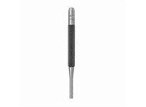 Starrett 565D Steel Drive Pin Punch, 4"/100mm Length, 5/32"/4mm Punch DiameterSteel Drive Pin Punch, 4"/100mm Length, 5/32"/4mm 