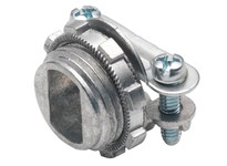 Bridgeport 566-DC2 3/8" AC/MC/NM-B connector