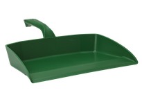 Vikan 56602 Dust Pan 11.5" PP Green | YarinInd