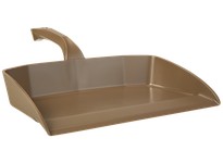 Vikan 566066 Dust Pan 11.5" PP Brown
