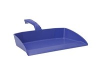 Vikan 56608 Dust Pan 11.5" PP Purple