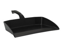Vikan 56609 Dust Pan 11.5" PP Black | YarinInd
