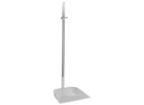 Vikan 56625 Upright Lobby Dustpan White