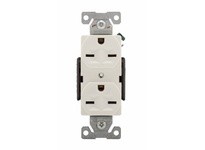Cooper Eaton 5662CW Receptacle Duplex 15A250V 2P3W | YarinInd