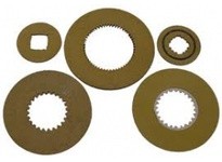 STEARNS 566847800 KIT-FRIC DISC-SPLN HUB-87 8021216