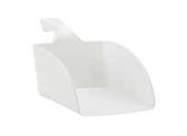 Vikan 56705 Hand Scoop 2 Litre(s) White | YarinInd