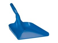 Vikan 56733 Hand Shovel 550 mm Blue | Durable & Hygienic