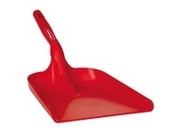 Vikan 56734 Hand shovel 550 mm Red