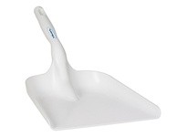 Vikan 56735 Hand shovel 550 mm White