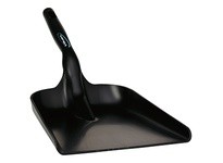 Vikan 56739 Hand shovel 550 mm Black