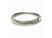 JET 5674032 Carbon Bandsaw Blade 3/4" x .035" x 97" x 8R For HBS-814G