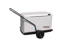 Generac 5685 Air Cooled Generator Transport Cart | Reliable Mobility