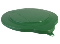 Vikan 56892 Lid Pail 1.5 gal. PP Green
