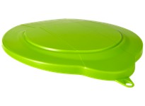 Vikan 568977 Lid Pail 1.5 gal. PP Lime