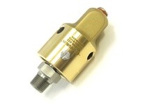 Deublin 57-000-002 Rotary Union 3/8"-18 NPT Left HandRotary Union 3/8"-18 NPT Left Hand Rotor Connection, and 3/8"-18 NPT Housin