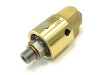 Deublin 57-000-004 Rotary Union 5/8"-18 UNF Left HandRotary Union 5/8"-18 UNF Left Hand Rotor Connection, and 3/8"-18 NPT Housin