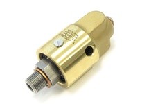 Deublin 57-000-095 Rotary Union G 3/8"-19 Left Hand | YarinInd