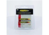 Fenner Industrial Motion 5700541 Rechargeable D Battery 2/pk