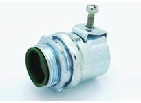 Bridgeport 571-SI 1/2" MC/FMC INS connector