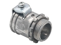 Bridgeport 573-DC2 1" MC/FMC connector