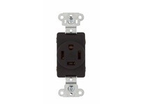 Cooper Eaton 5759 Receptacle Single Flush 20A 125/250V 3P4W | Durable & Reliable