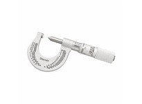 Starrett 575CP Screw Thread Micrometer, Double V-Anvil | Precision Tools