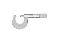 Starrett 575MDP Screw Thread Micrometer, Double V-Anvil, 0-25mm Range | YarinInd