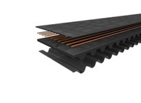 Gates 95791044 576-8MGT-85 PowerGrip GT4 BeltPitch: 8mmWidth: 85mmPitch Length: 22.67"Number of Teeth: 72Material ID: 95791044En