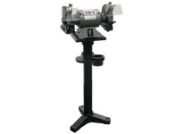 JET 577102K JBG-8A 8" Shop Grinder & JPS-2A Stand