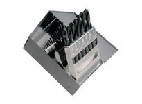 Chicago-Latrobe 57719 159 29PCS 1/16-1/2X64TH SET | High-Quality Drill Bit Set