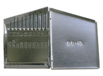 Chicago-Latrobe 57720 150 JOBBER #61-#80 SET-BLACK