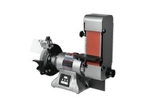 JET 577436 IBGB-436VS Combination 8" Variable Grinder with 4"x 36" Belt Sander | High-Performance Tool