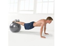 NEBO 5778 75 cm Pro Body Ball Titanium