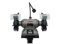 JET 578208 IBG-8VS 8" Variable Speed Industrial Bench Grinder | YarinInd
