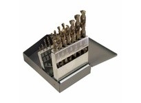 Chicago-Latrobe 57852 550 15PC HD COBALT DRILL SET | YarinInd