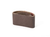 United Abrasives SAIT 57902 Portable Belts Aluminum Oxide - Closed Coat (1A-X / 2A-X Width 4" Length 24" Grit 40)
