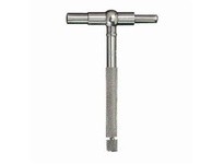 Starrett 579D Telescoping Gage, 1-1/4 - 2-1/8"/32-54mm Range, 2-3/8"/60mm Handle Length, Self-CenteringTelescoping Gage, 1-1/4 -